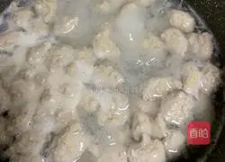 Baby's favorite mini meatball recipe illustration 7