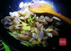 Illustration of how to make ginger and onion flowers 11