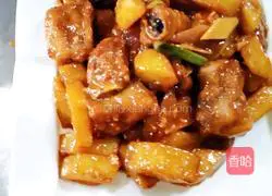 Recipe for Swiss Baked Ribs Illustration 4