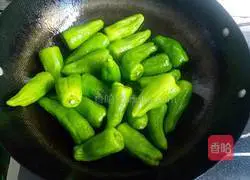 Illustration of how to make sweet and sour pepper 7
