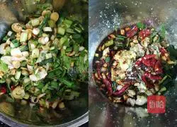 Garlic Spicy Roast Chicken (Homestyle Version) Recipe Illustration 1