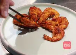 Illustration of spicy hot pot shrimp recipe 10