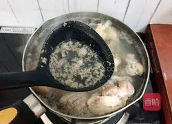 Braised pig's feet diagram 5