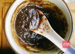 Illustration of how to make black pepper grilled lamb chops 8