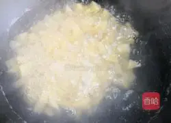 Cumin Potato Ham Sausage Recipe Illustration 1