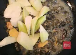 How to make kale and snails Illustration 14