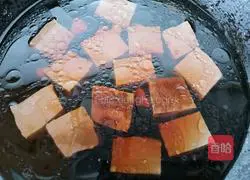 Duck blood tofu recipe 8