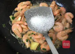 Braised Shrimp Recipe 6