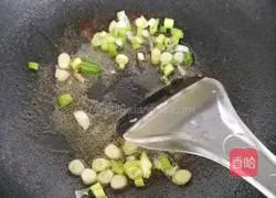 Illustration of how to make orange chicken legs 15