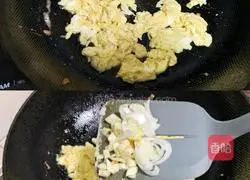 Staple Food Companion-Tomato Scrambled Eggs Recipe Illustration 4