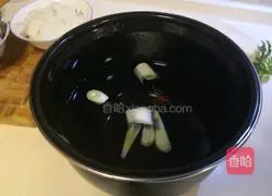 Illustration of Northeastern Beef Stew with White Radish 3