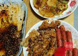 Street Fried Skewers Illustration of how to do it 5