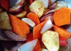 Orleans Roast Chicken Recipe Illustration 4