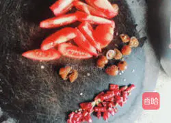 Illustration of how to make boiled fish 1