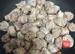 Illustration of how to make spicy duck neck 5