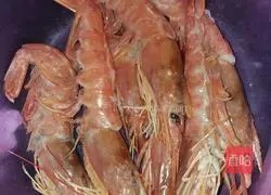 Cheese shrimp recipe 1