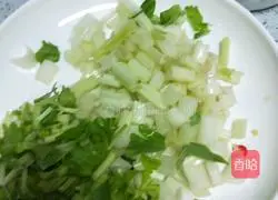 Illustration of how to make hot pepper beef 3