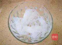 Illustration of how to make Japanese beef rice bowl 2