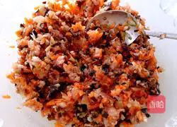 Illustration of how to make dumpling skin pies 4