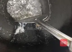 Illustration of oil-free braised pork 1