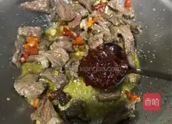 Recipe for stewed beef brisket with potatoes Illustration 4