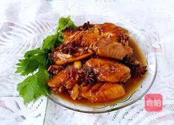 Illustration of how to make Coke chicken wings 9