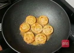 Sweet and sour lotus root Illustration of clipping method 13