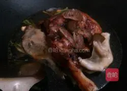 Lemon duck recipe Illustration 9