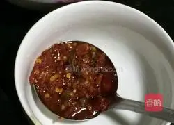 Illustration of how to make spicy chicken legs 7