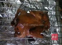 Roast squab Illustration of how to do it 6