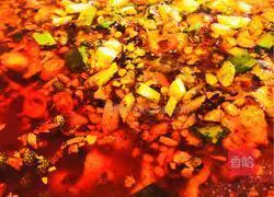 Illustration of how to make boiled beef 14