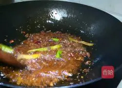 Illustration of how to make homemade tofu 8