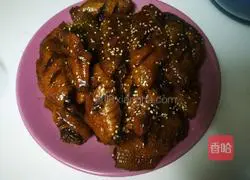 Illustration of how to make Coke chicken wings 5