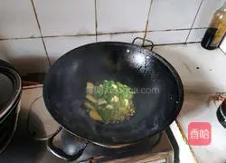 Illustration of how to make braised chicken 2