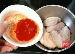 Orleans Grilled Chicken Wings Recipe Illustration 4