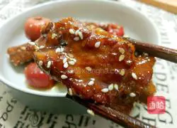 Illustration of how to make hawthorn chops 8