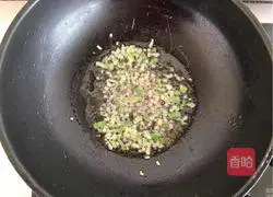 Illustration of how to make stir-fried shrimps 5