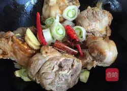 Recipe for braised pork ribs Illustration 7