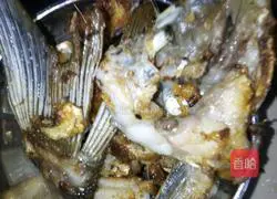 Illustration of home-style pickled fish 8