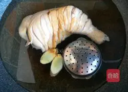 Illustration of Braised Chicken Legs 5