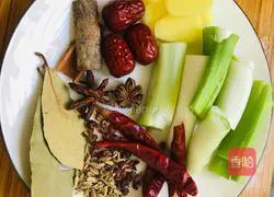 Illustration of how to make beef in oyster sauce 5