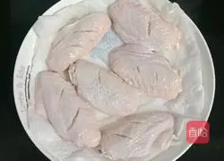 Oyster Sauce Chicken Wing Bento Recipe Illustration 2