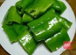 Tiger skin pepper recipe illustration 2