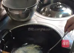 Illustration of how to make spicy eel 1