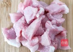 Pineapple Sweet and Sour Pork Recipe Illustration 2