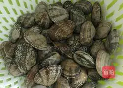 Illustration of how to make fried scallops with beer 2