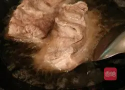 Illustration of how to make southern breast pork belly 5