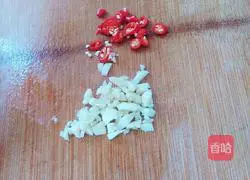 Illustration of how to make broccoli 6