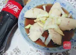 Illustration of how to make Coke Chicken Wings 1