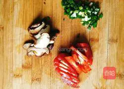 Illustration of how to make tomato and winter melon appetizer soup 3